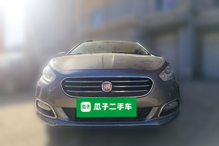 Used Fiat Viaggio 2012 1.4T Automatic Luxury Edition