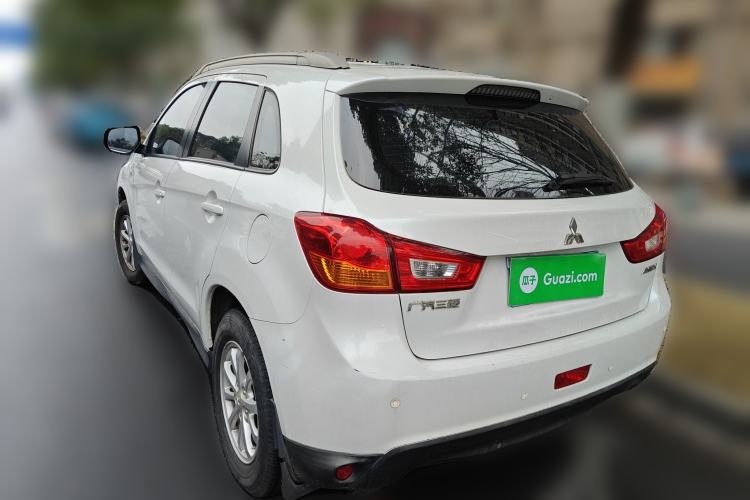 Used Mitsubishi ASX 2013 2.0L CVT Two-Wheel Drive Elite Edition