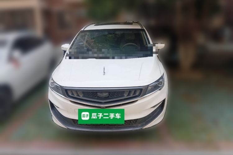 Used Geely Auto Jiajie 2019 1.5TD MHEV DCT Luxury Edition
