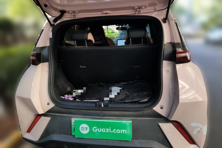 Used BYD Seagull 2024 Honor Edition 405km Flying Version
