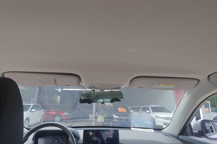 Used Dongfeng Aeolus Yixuan 2021 230T Automatic ZuiFeng Edition Headliner