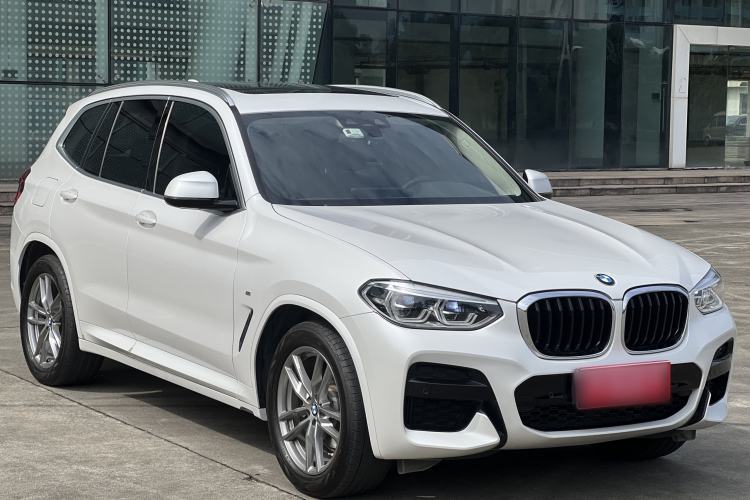 Used BMW X3 2021 xDrive25i M Sport Package
