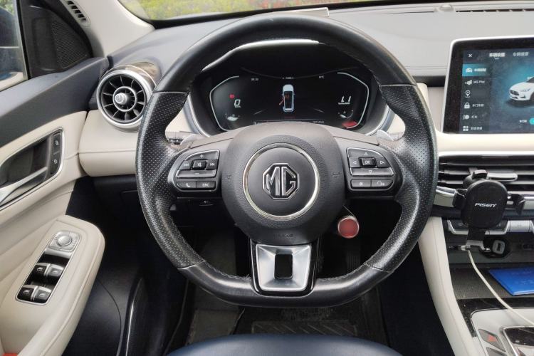 Used MG Pilot 2021 300TGI Automatic Two-Wheel Drive Trophy Deluxe Edition
