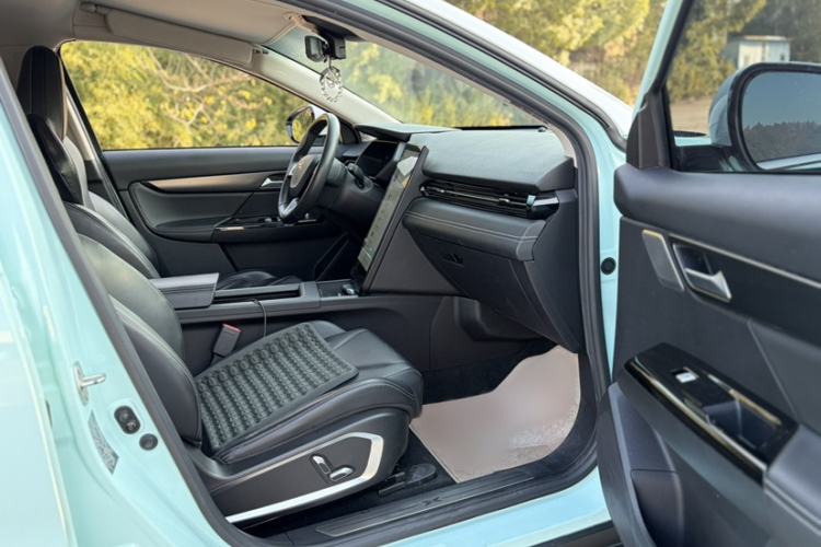 Used XPeng G3 2021 G3i 520N+