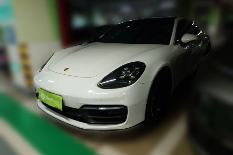 Used Porsche Panamera 2021 Panamera 4 Executive Long Wheelbase 2.9T