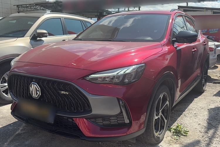 Used MG Pilot 2021 300TGI Automatic Two-Wheel Drive Trophy Deluxe Edition
