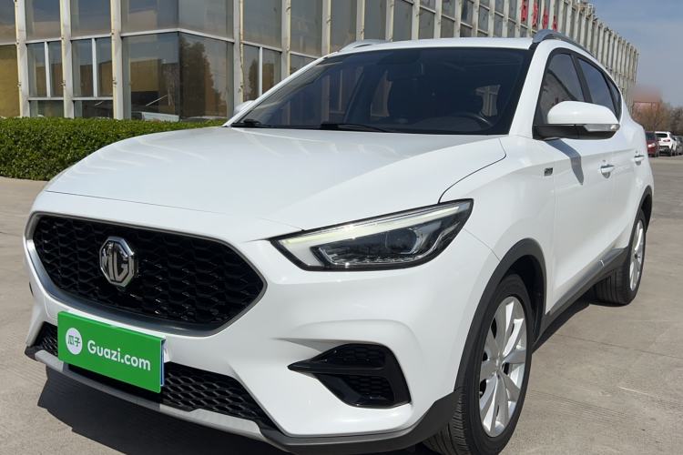 Used MG ZS 2020 180 DVVT Automatic Lite