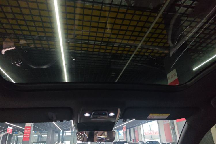 Used BYD Song PLUS New Energy 2023 Champion Edition EV 520KM Prestige Model Headliner