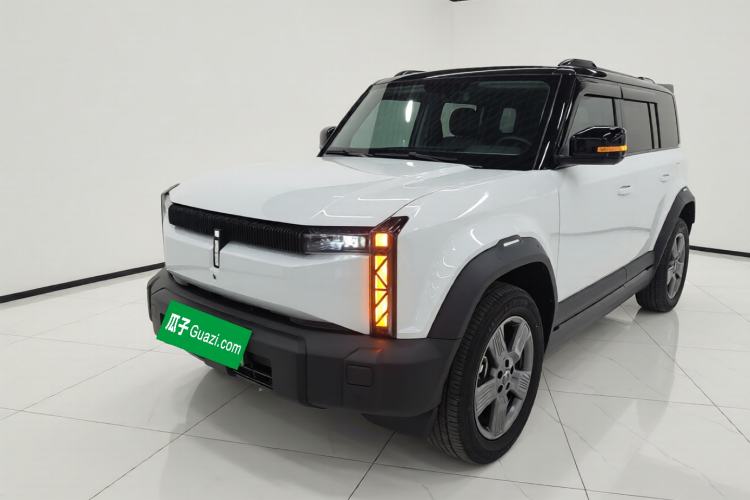 Used iCAR 03 2024 501km Two-Wheel Drive Long-Range Yuechao Edition