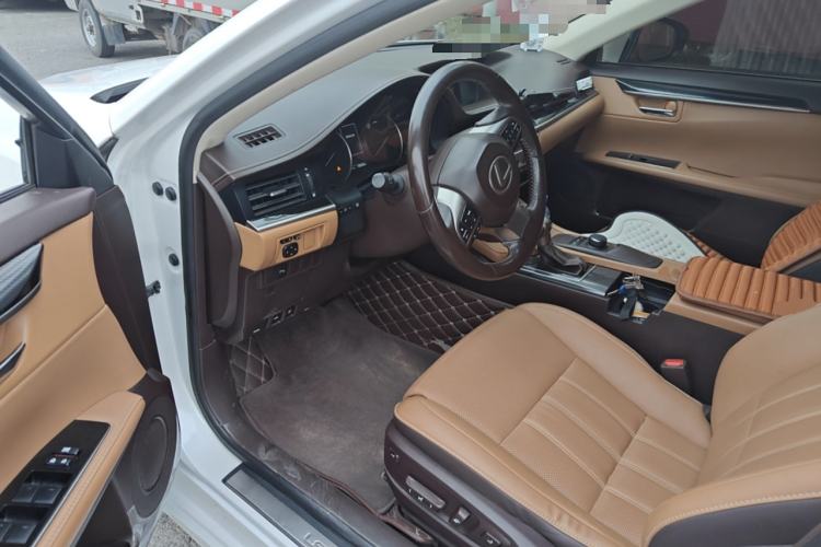 Used Lexus ES 2015 200 Elite Edition