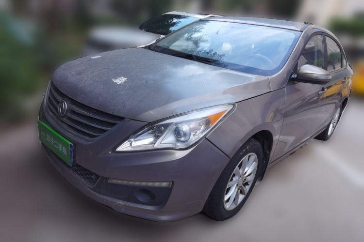 Used FORTHING Joyear S50 2014 1.5L Manual Luxury Model