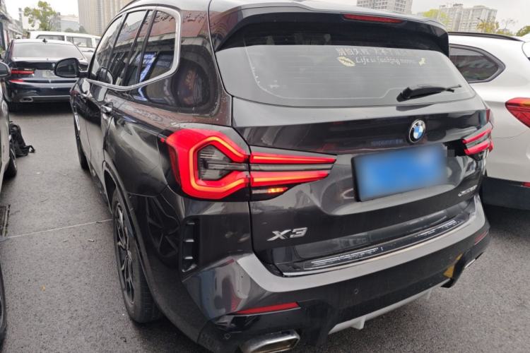 Used BMW X3 2022 xDrive25i M Sport Package