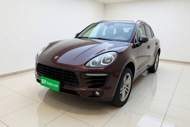 Used Porsche Macan 2014 Macan 2.0T