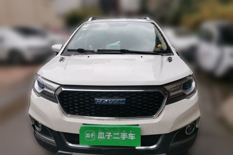 Used Haval H1 2016 Revised Version Blue Badge 1.5L AMT Luxury Edition