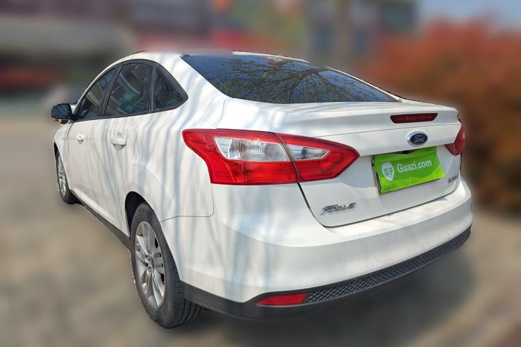 Used Ford Focus 2012 Sedan 1.6L Automatic Comfort Model