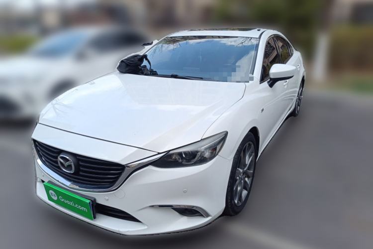 Used Mazda Atenza 2018 2.5L Skyactiv Sport Version China V Standard