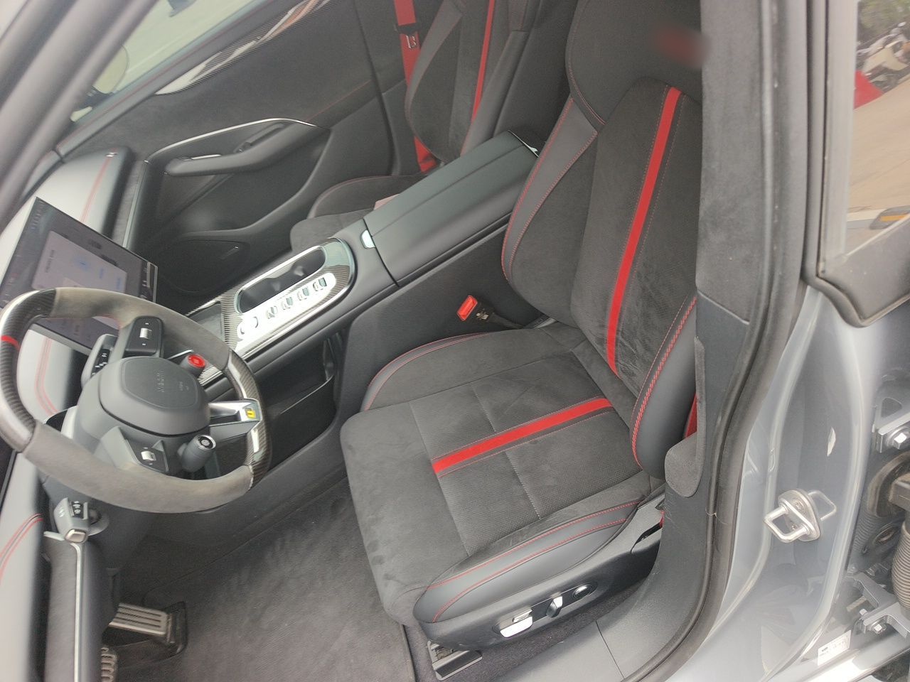Xiaomi Auto SU7 Ultra 2025 Ultra Model — снимка 15