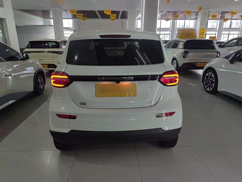Used Leapmotor T03 2023 310 Lite Edition — 5
