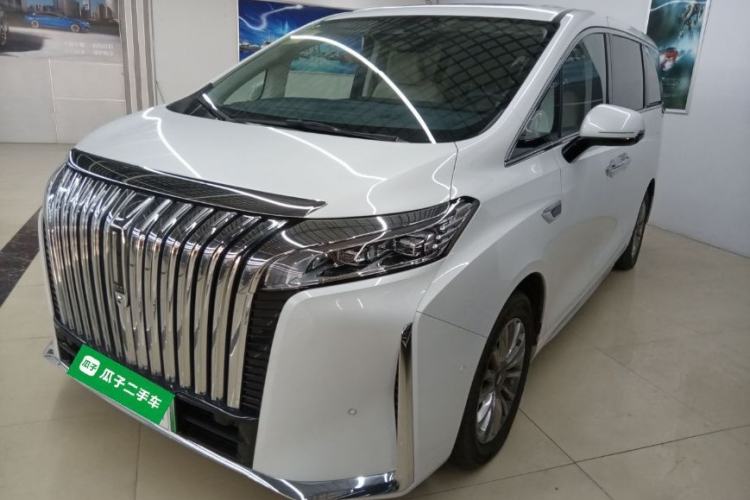 Used Wey Gaoshan 2023 Four-Wheel Drive Flagship Edition