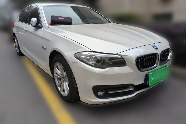 Used BMW 5 Series 2014 520Li Elegant Model
