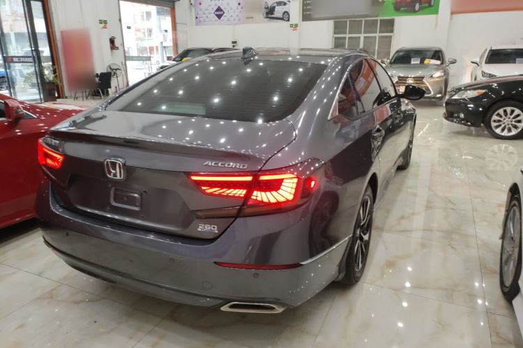 Used Honda Accord 2021 260TURBO Luxury Starry Sky Limited Edition