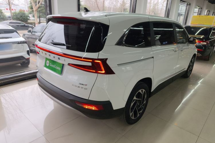 Used Hyundai Custo 2021 380TGDi Smart Luxury Premium LUX