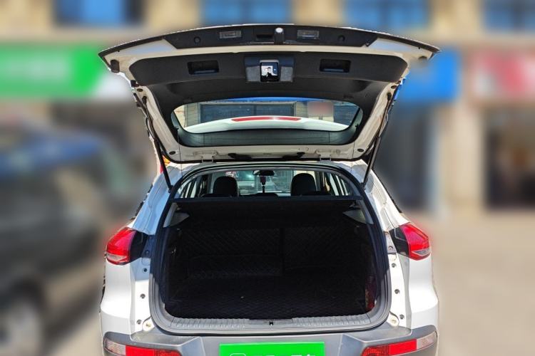 Used Leopaard CS10 2017 2.0T Automatic Urban Version
