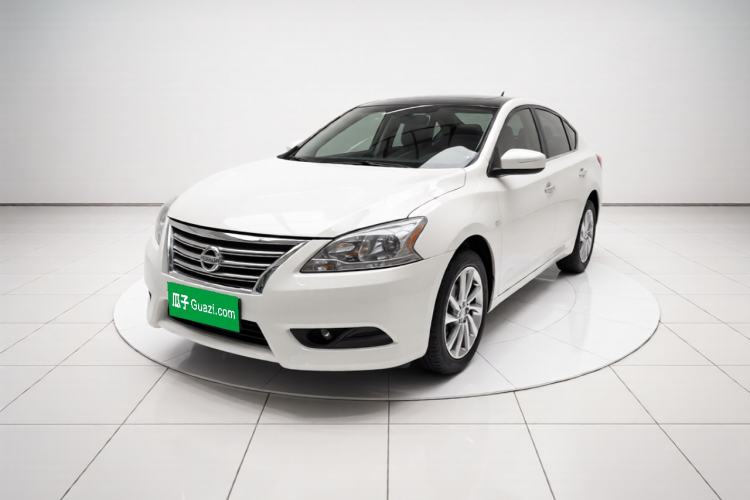 Used Nissan Sylphy 2014 1.6XV CVT Deluxe Edition