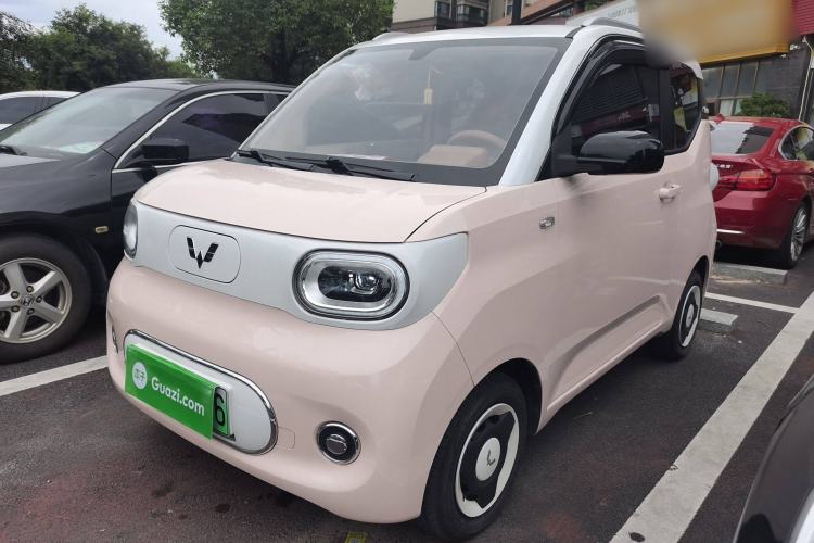 Used Wuling Hongguang MINIEV 2024 3rd Generation 170 km