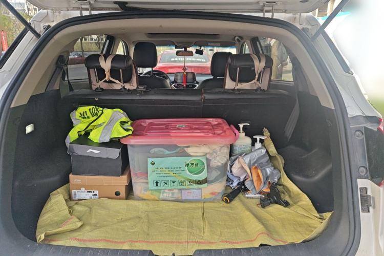 Used Baojun 510 2017 1.5L Manual Luxury Model
