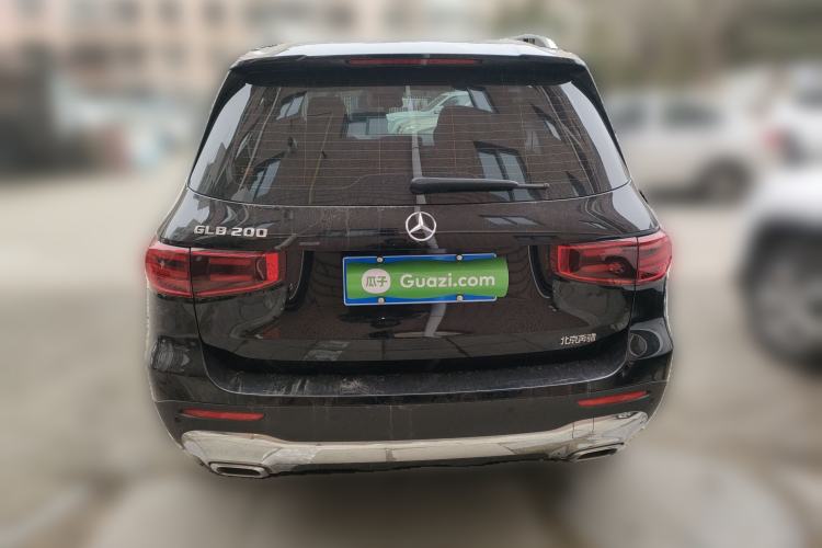 Used Mercedes-Benz GLB 2024-Year Restyled GLB 200 Dynamic Edition