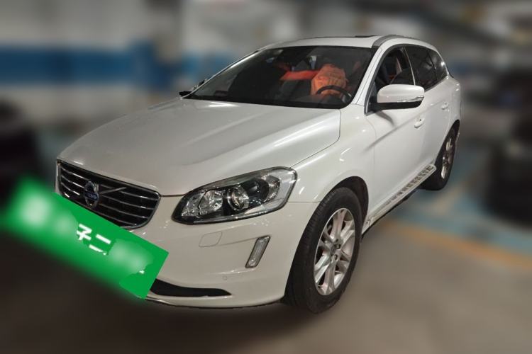 Used Volvo XC60 2016 T5 Smart Upgrade Model