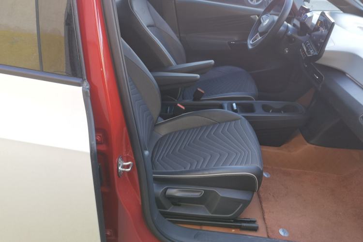 Used Volkswagen ID.3 2023 Upgraded Model Pure Intelligent Enjoyment Version