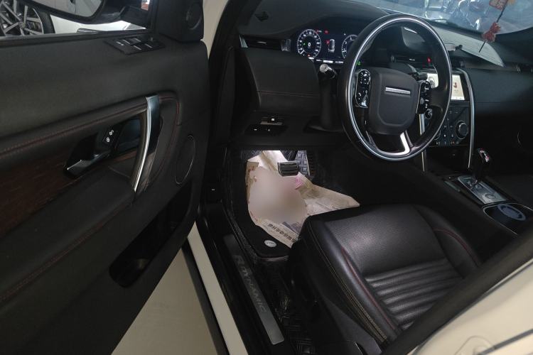 Used Land Rover Discovery Sport 2020 249 PS R-Dynamic Performance Edition
