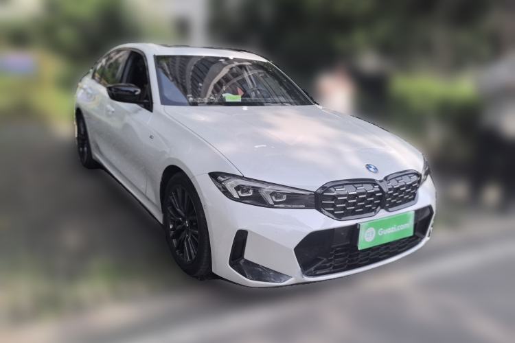 Used BMW 3 Series 2024 325i M Sport Night Edition Package
