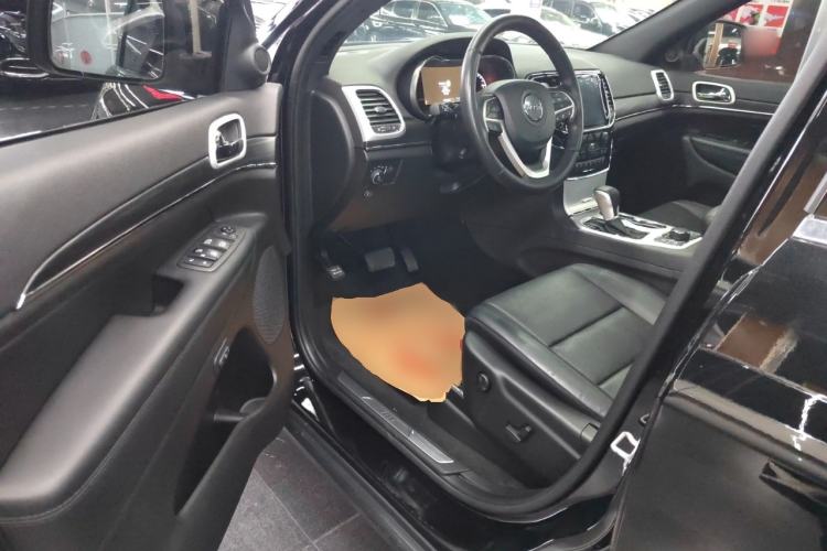 Used Jeep Grand Cherokee 2021 3.0L 80th Anniversary Edition