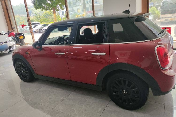 Used MINI MINI 2015 1.5T COOPER Fun Five-Door Edition