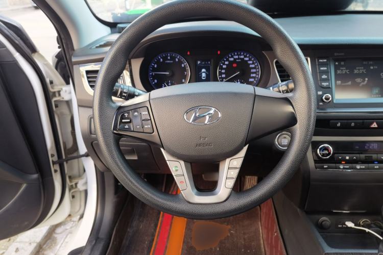 Used Hyundai Mistra 2016 1.6T Automatic Smart GLS
