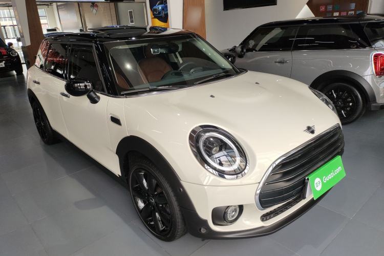 Used MINI Clubman 2022 1.5T COOPER Connoisseur