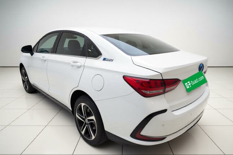 Used BAIC Beijing EU5 2019 R500 Smart Wind Edition