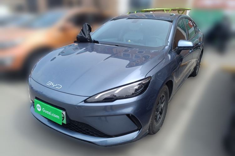 Used BYD Seal 05 DM-i 2025 DM-i Smart Drive 55KM Luxury Model