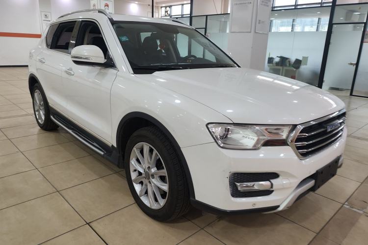 Used Haval H7 2016 Blue-Label H7 2.0T Automatic Luxury Model