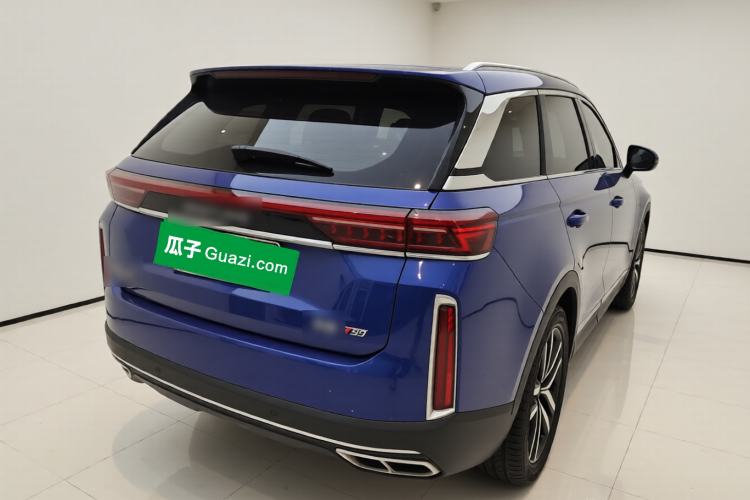 Used Bestune T99 2020 20TD Automatic Prestige Edition