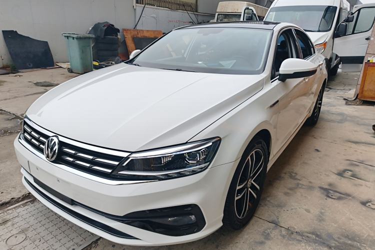 Used Volkswagen Lamando 2019 280TSI DSG Comfort Edition China VI standard