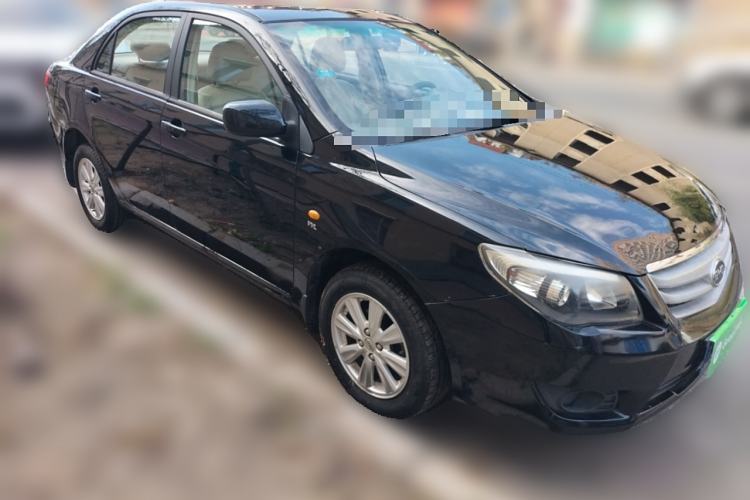 Used BYD L3 2012 1.5L Manual Comfort Edition
