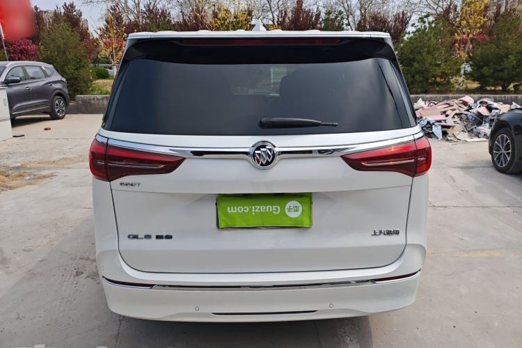 Used Buick GL8 2020 ES Land Cruiser 653T Luxury Model