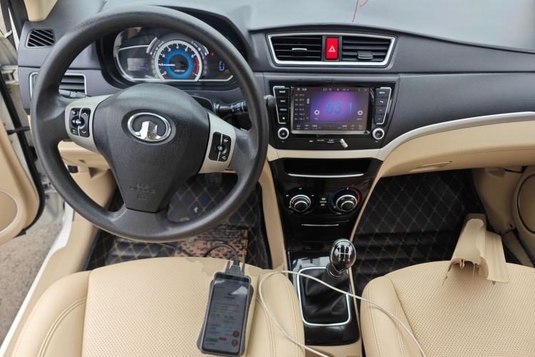 Used Great Wall C30 2015 Classic Edition 1.5L Manual Enjoyment Model