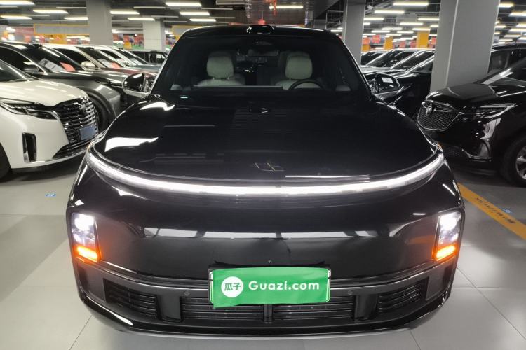 Used Li Auto L9 2024 Ultra Model Front