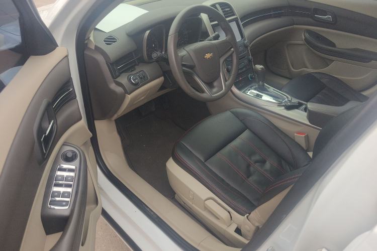 Used Chevrolet Malibu 2014 2.0L Automatic Comfort Edition
