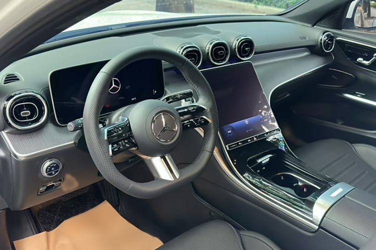 Used Mercedes-Benz C-Class 2024 C 200 L Sport Edition